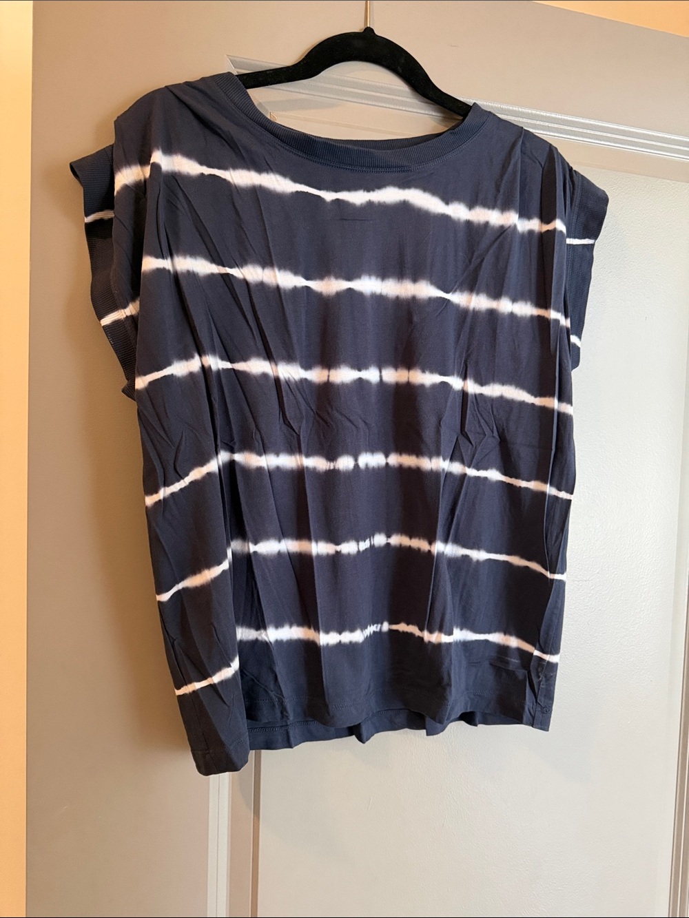 Loft Tie Dye Tee Medium